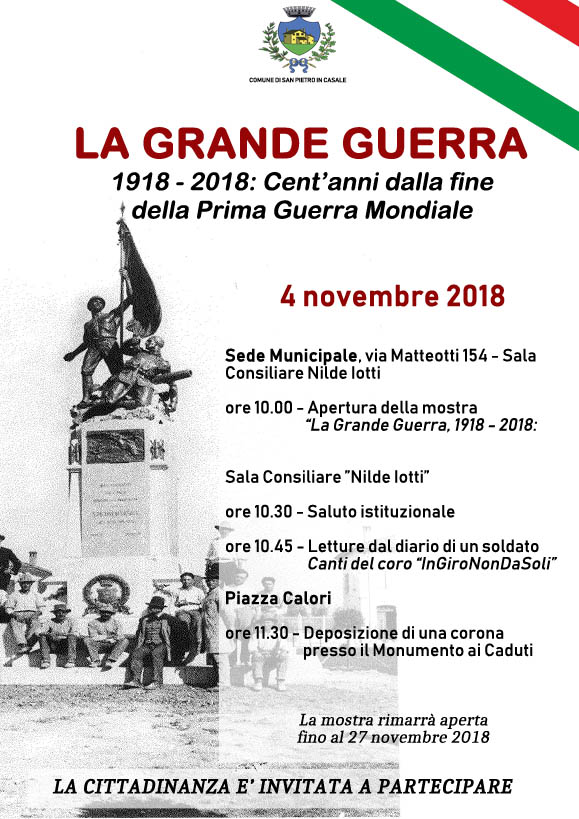 Mostra Grande Guerra