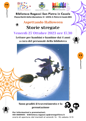 Storie stregate