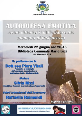 Autodifesa emotiva