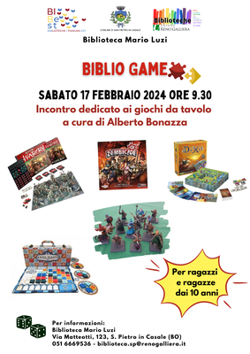 Biblio Game 17_02_2024