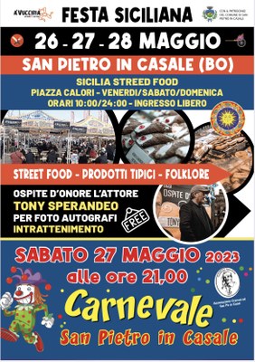 Carnevale Notturno 2023