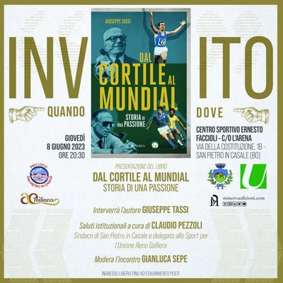 Dal Cortile al Mundial