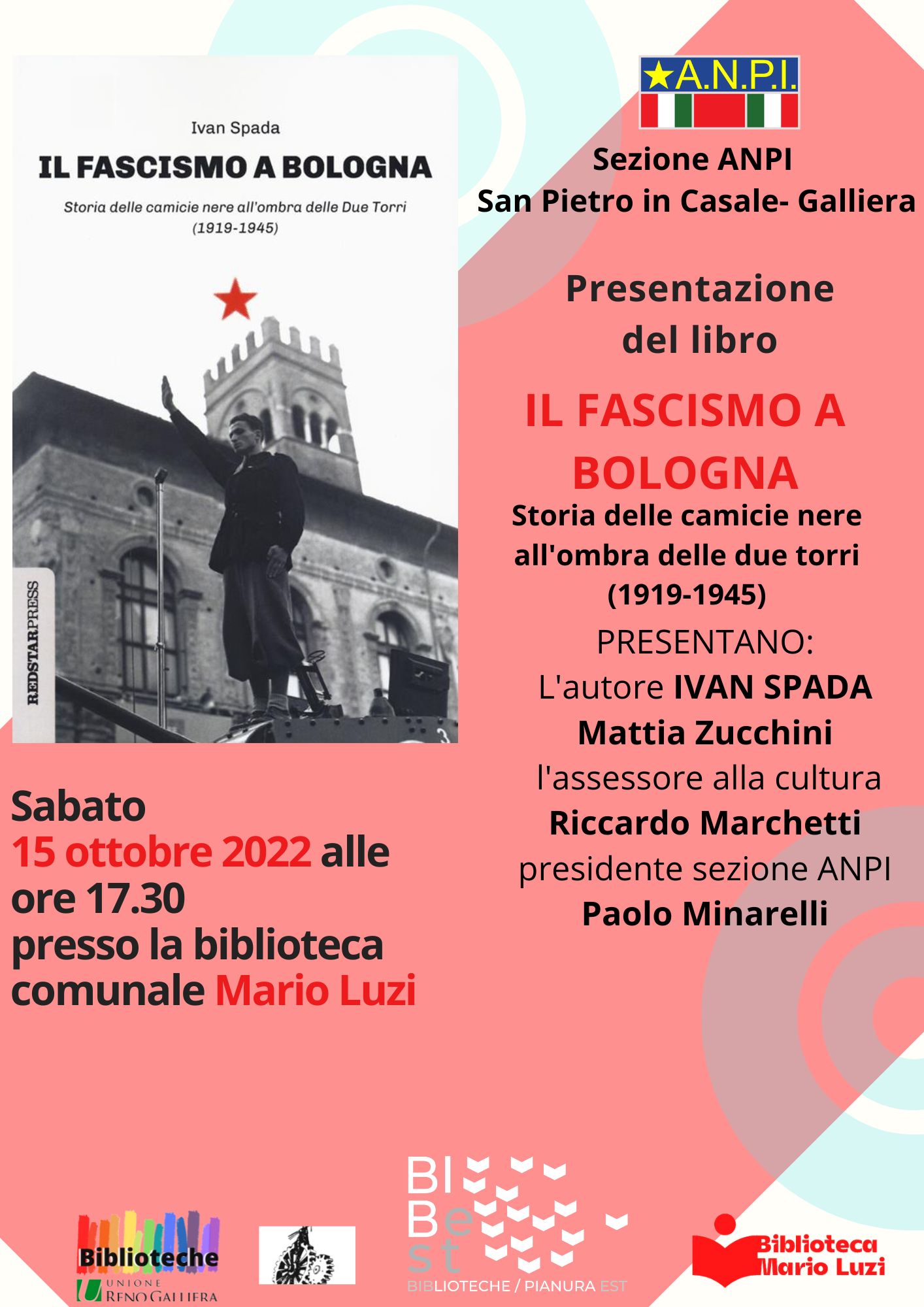 Fascismo a Bologna libro