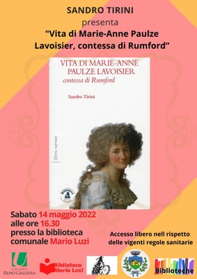 Presentazione libro Tirini