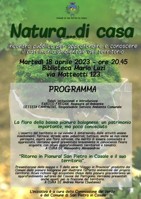 Natura di casa 2023