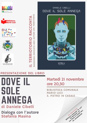 Presentazione libro 21 novembre 2023