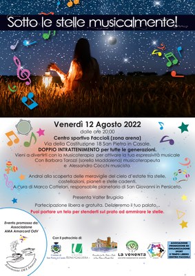 Sotto le stelle musicalmente