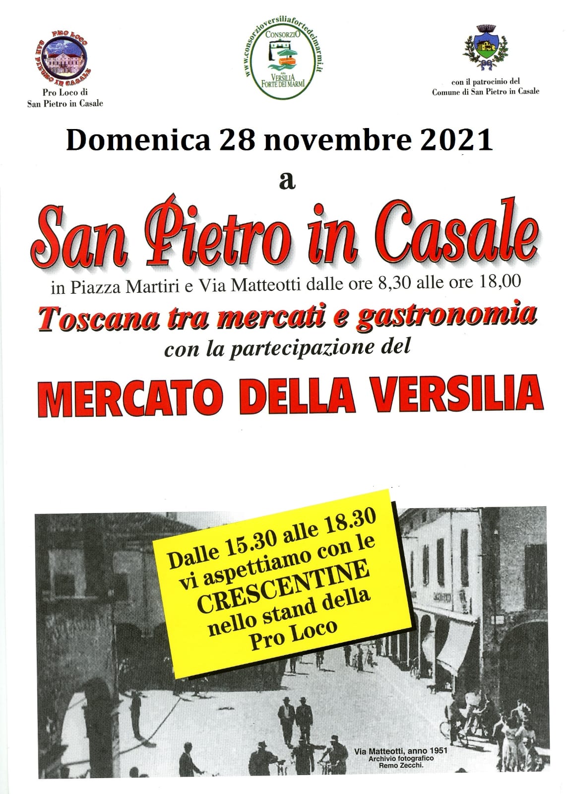 Toscana tra mercati e gastronomia 2021
