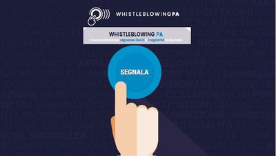 Segnalazioni Whistleblowing