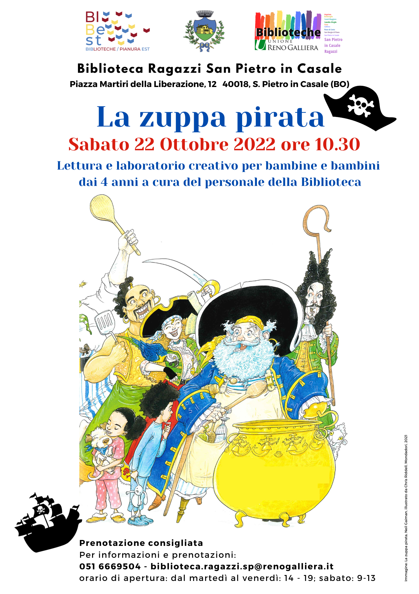 Zuppa Pirata