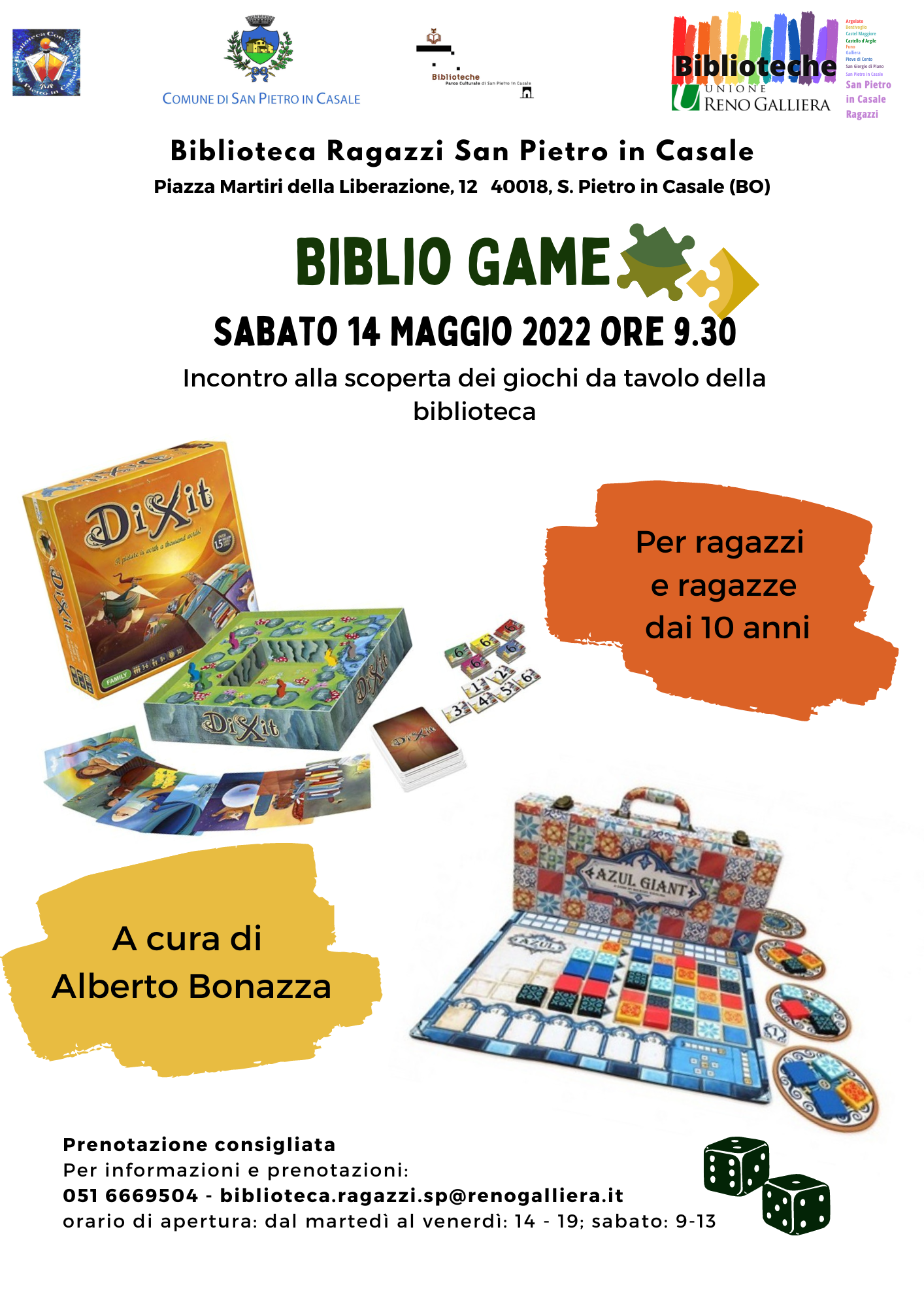 Biblio Game