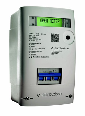 Contatore Open Meter