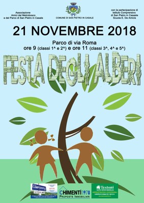 Festa degli Alberi 2018