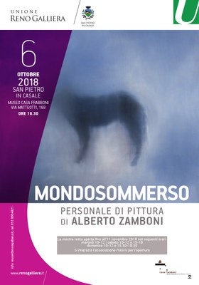 Mostra Zamboni 2018