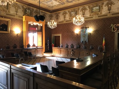 Sala del Consiglio