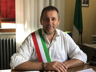 Sindaco Claudio Pezzoli