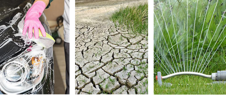 Crisi idrica: temperature estreme e siccità, norme da seguire e comportamenti da evitare