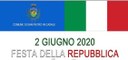 2 giugno 2020: Festa della Repubblica