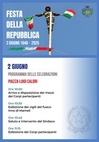 2 giugno 2025, Festa della Repubblica