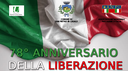 78° Anniversario della Liberazione - 25 Aprile 2023: le iniziative in programma
