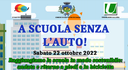 A scuola senza l'auto!