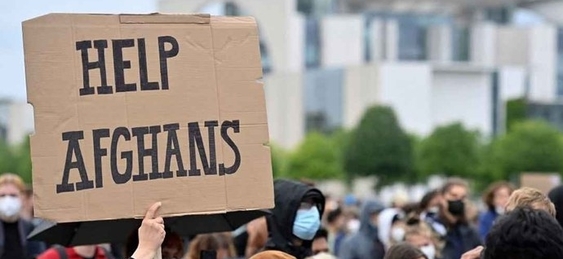 Accoglienza dei rifugiati afghani: l'aiuto della società civile nel territorio metropolitano di Bologna