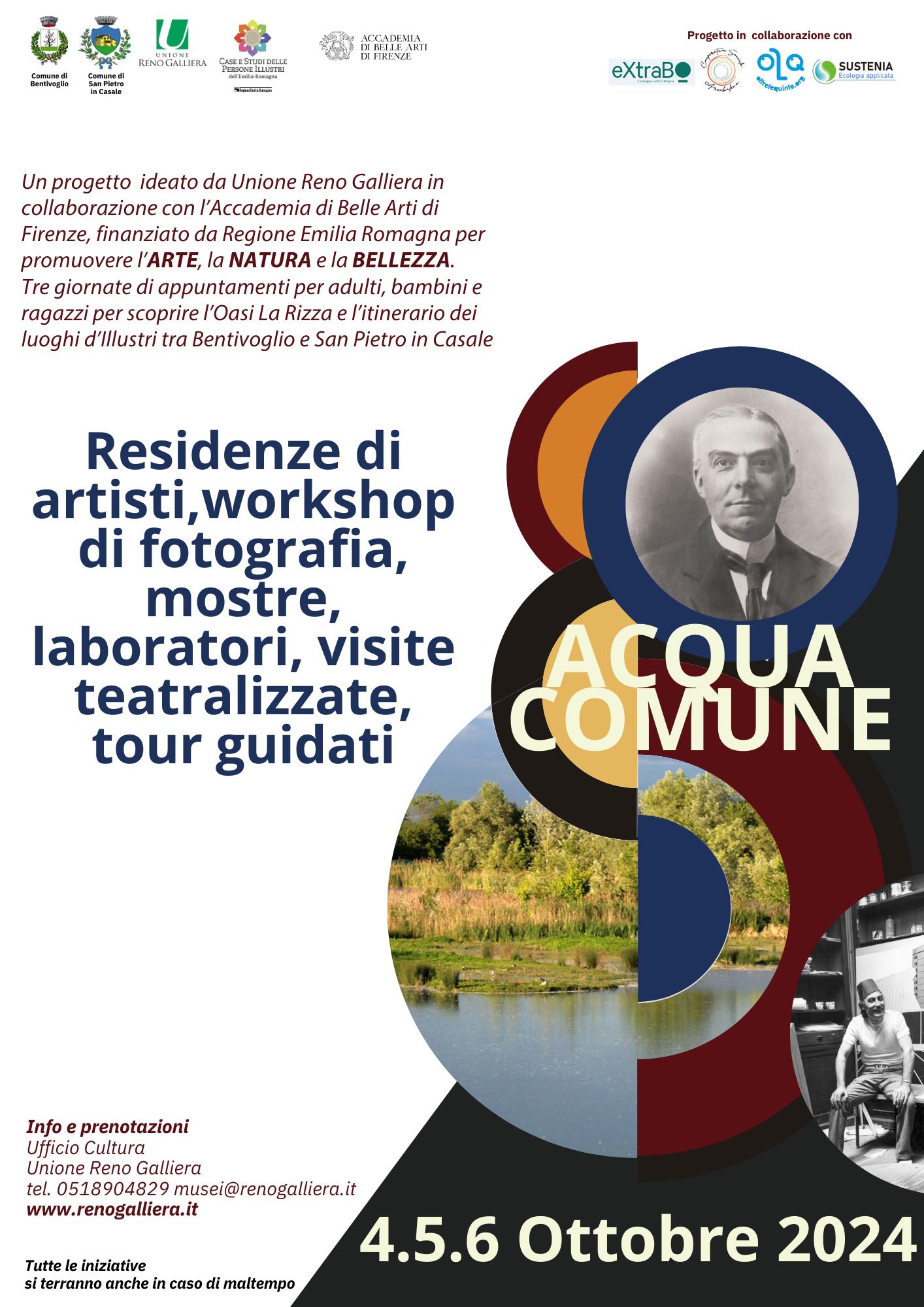 "Acqua Comune" 