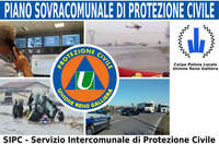 Aggiornamento al Piano Sovracomunale di Protezione Civile