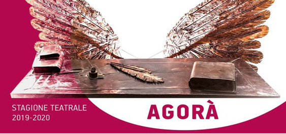 Agorà, stagione teatrale 2019/2020