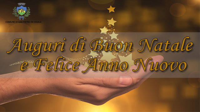 Auguri di Buone Feste