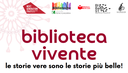 Biblioteca vivente presso la Biblioteca Comunale Mario Luzi