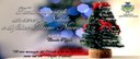 Buon Natale e Buon Anno: gli auguri del Sindaco