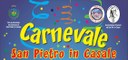 Carnevale 2018 a San Pietro in Casale, il programma delle sfilate