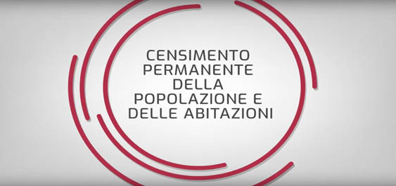 Censimento permanente della popolazione e delle abitazioni 2019