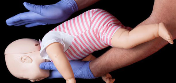 Corso di disostruzione pediatrica