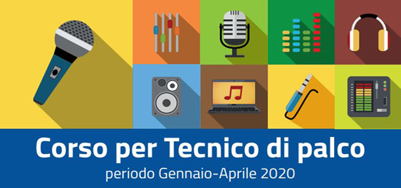 Corso per Tecnico di palco 