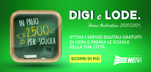 Digi e Lode, al via la quarta edizione