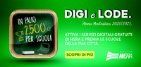 Digi e Lode, al via la quarta edizione