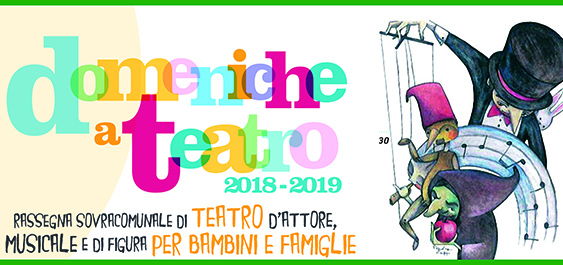 Domeniche a teatro 2018/2019