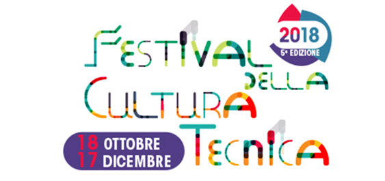 Festival della Cultura Tecnica 2018, programma completo ed eventi a San Pietro in Casale