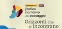 Festival narrativo del Paesaggio, a settembre il recupero delle date perse a maggio