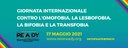 Giornata Internazionale contro l’omotransfobia