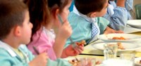 Green Food Week, un menù a  basso impatto ambientale per le mense scolastiche
