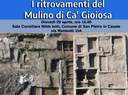 I ritrovamenti del Mulino di Ca' Gioiosa, conferenza stampa