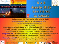La musica la luna le stelle