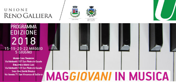 Maggiovani in musica