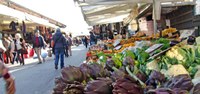 Mercato settimanale martedì 28 aprile