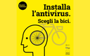 Mobilità sostenibile, la campagna #andràtuttinbici