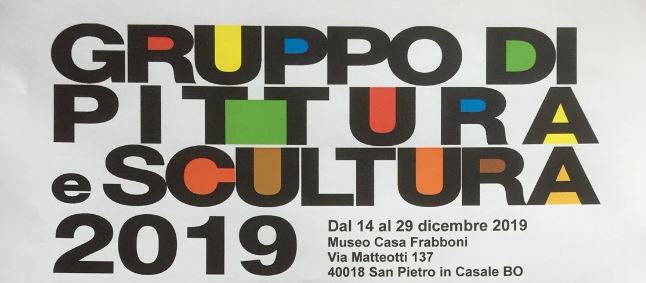 Mostra collettiva dei gruppi di pittura e scultura