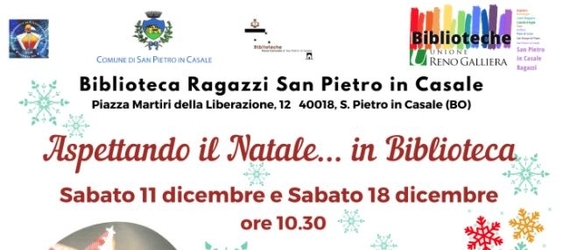 Natale in Biblioteca 2021